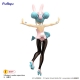 Hatsune Miku - Statuette BiCute Bunnies Wink Pearl Pink Color Ver. 30 cm