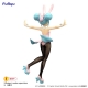 Hatsune Miku - Statuette BiCute Bunnies Wink Pearl Pink Color Ver. 30 cm