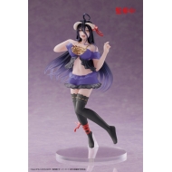 Overlord IV - Statuette Coreful Albedo Nightwear Ver. 18 cm