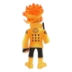 Naruto Shippuden - Figurine Minix Naruto Iconic Pose (with fire) 12 cm