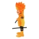 Naruto Shippuden - Figurine Minix Naruto Iconic Pose (with fire) 12 cm