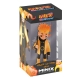 Naruto Shippuden - Figurine Minix Naruto Iconic Pose (with fire) 12 cm