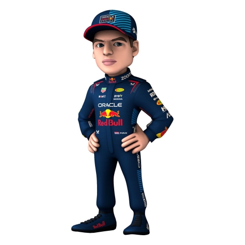 Formule 1 - Figurine Minix Max Verstappen 12 cm