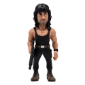 Rambo - Figurine Minix Rambo avec T-Shirt 12 cm