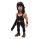 Rambo - Figurine Minix Rambo avec T-Shirt 12 cm