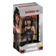 Rambo - Figurine Minix Rambo avec T-Shirt 12 cm