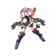 Megami Device - Figurine Plastic Model Kit 1/1 Buster Doll Gunner Midnight Fang 16 cm