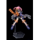 Megami Device - Figurine Plastic Model Kit 1/1 Buster Doll Gunner Midnight Fang 16 cm