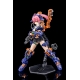 Megami Device - Figurine Plastic Model Kit 1/1 Buster Doll Gunner Midnight Fang 16 cm