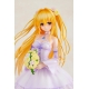 To Love-Ru Darkness - Statuette 1/7 Golden Darkness Wedding Dress Ver. 23 cm