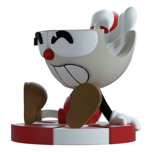 Cuphead - Figurine Cuphead Device Holder 15 cm