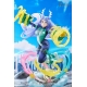 My Hero Academia Senpai - Statuette 1/7 Nejire Hado Wave 28 cm