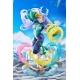 My Hero Academia Senpai - Statuette 1/7 Nejire Hado Wave 28 cm