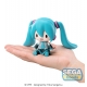 Hatsune Miku - Figurine Chibi Hatsune Miku 8 cm