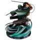 L'Attaque des Titans - Statuette 1/6 Humanity's Strongest Soldier Levi 23 cm