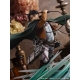 L'Attaque des Titans - Statuette 1/6 Humanity's Strongest Soldier Levi 23 cm