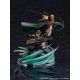 L'Attaque des Titans - Statuette 1/6 Humanity's Strongest Soldier Levi 23 cm