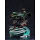 L'Attaque des Titans - Statuette 1/6 Humanity's Strongest Soldier Levi 23 cm