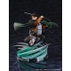 L'Attaque des Titans - Statuette 1/6 Humanity's Strongest Soldier Levi 23 cm