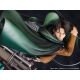 L'Attaque des Titans - Statuette 1/6 Humanity's Strongest Soldier Levi 23 cm