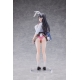 Original Character - Statuette 1/6 Maki Sairenji Illustrated by POPQN DX Version 29 cm