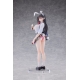 Original Character - Statuette 1/6 Maki Sairenji Illustrated by POPQN DX Version 29 cm