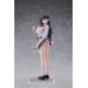 Original Character - Statuette 1/6 Maki Sairenji Illustrated by POPQN Deluxe Edition 29 cm