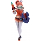 Hololive Production - Figurine Figma Takanashi Kiara 14 cm