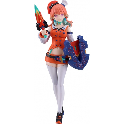 Hololive Production - Figurine Figma Takanashi Kiara 14 cm