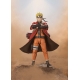 Naruto Shippuden - Figurine S.H. Figuarts Uzumaki (Sage Mode) - Savior of Konoha 15 cm