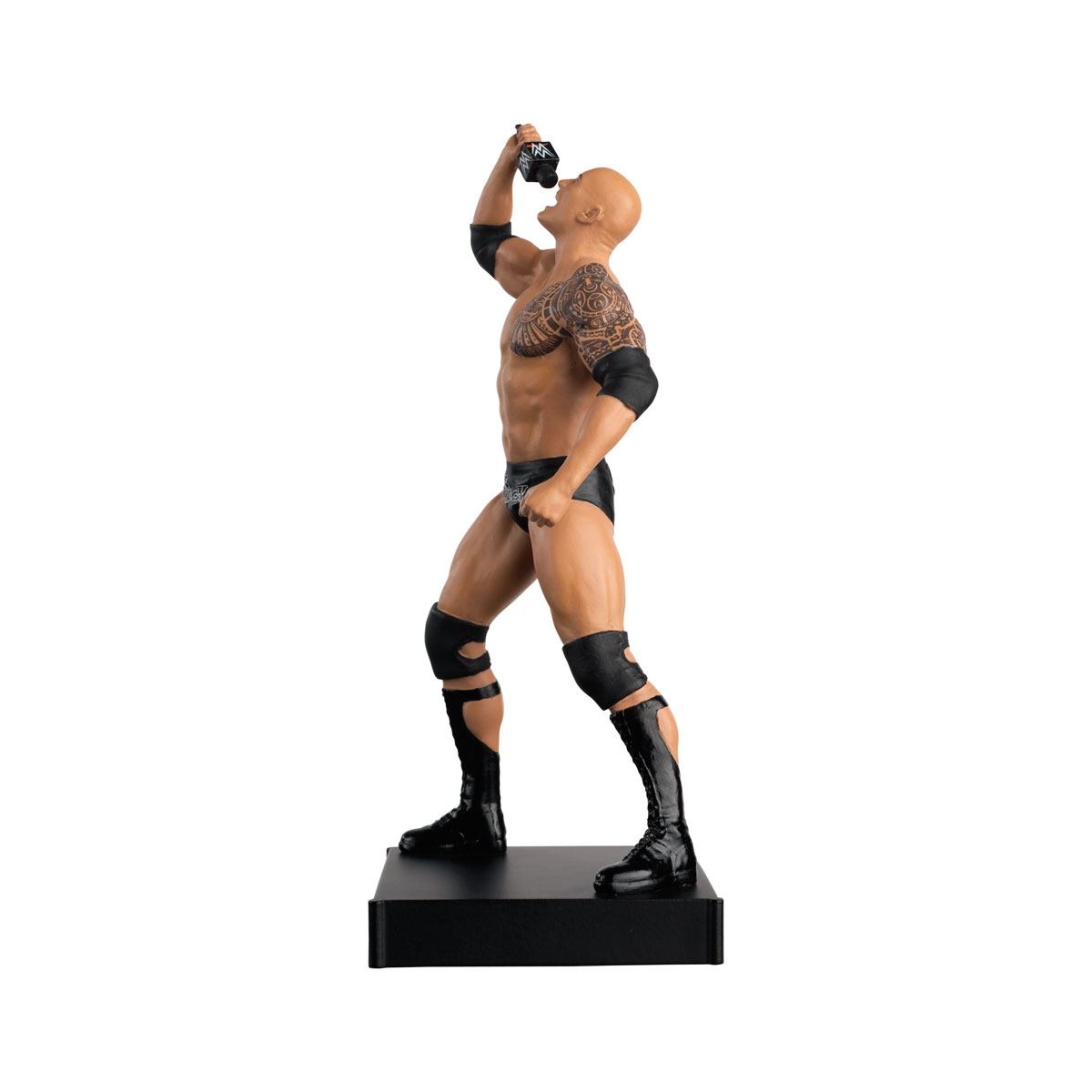 WWE - Figurine de The Rock au 1:16