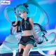 Hatsune Miku - Statuette Noodle Stopper Neon Cyber 16 cm