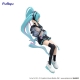 Hatsune Miku - Statuette Noodle Stopper Neon Cyber 16 cm