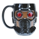 Les Gardiens de la Galaxie - Mug Casque Starlord