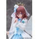 The Quintessential Quintuplets - Statuette 1/7 Miku Nakano: Angel Ver. 27 cm