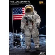 Neil Armstrong - Figurine 1/6 Neil Armstrong 30 cm