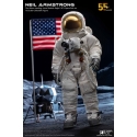 Neil Armstrong - Figurine 1/6 Neil Armstrong 30 cm