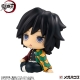 Demon Slayer: Kimetsu no Yaiba - Statuette Look Up Giyu Tomioka Stupefied face Ver. 11 cm