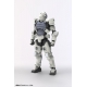 Hexa Gear - Figurine Plastic Model Kit 1/24 Governor Armor Type: A1 Ver 2.0 8 cm