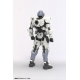 Hexa Gear - Figurine Plastic Model Kit 1/24 Governor Armor Type: A1 Ver 2.0 8 cm