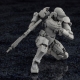 Hexa Gear - Figurine Plastic Model Kit 1/24 Governor Armor Type: A1 Ver 2.0 8 cm