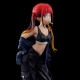 Gridman Universe - Statuette Zozo Black Collection Chise Asukagawa 21 cm