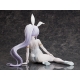 Overlord - Statuette 1/4 Shalltear Bloodfallen: Bunny Ver. 35 cm