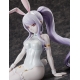 Overlord - Statuette 1/4 Shalltear Bloodfallen: Bunny Ver. 35 cm