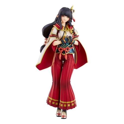 Monster Hunter Rise - Statuette Hinoa the Quest Maiden 27 cm