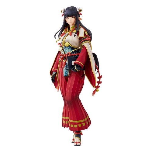 Monster Hunter Rise - Statuette Minoto the Hub Maiden 26 cm