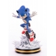 Sonic the Hedgehog 2 - Statuette Sonic Mountain Chase 34 cm