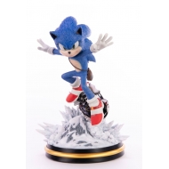 Sonic the Hedgehog 2 - Statuette Sonic Mountain Chase 34 cm