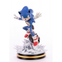 Sonic the Hedgehog 2 - Statuette Sonic Mountain Chase 34 cm