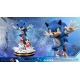 Sonic the Hedgehog 2 - Statuette Sonic Mountain Chase 34 cm